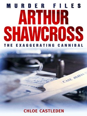cover image of Arthur Shawcross